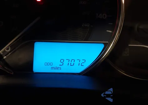 2015 Toyota Corolla Le from USA, damaged, VIN 2T1BURHE4FC401177